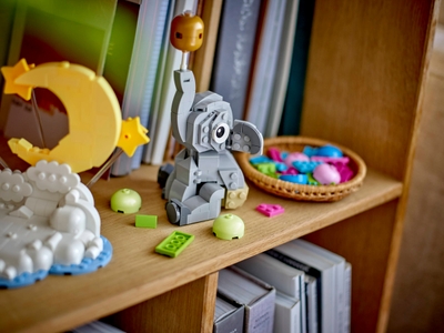LEGO Babyolifantje (40814)