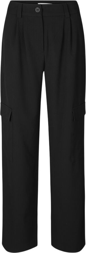 Modström AnkerMD pocket pants Sort