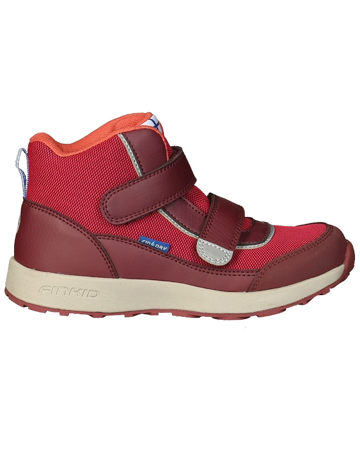 Klett-Boots KULKU in persian red/cabernet