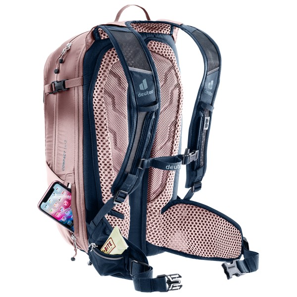 Deuter - Compact 14+3 l - Sac à dos vélo
