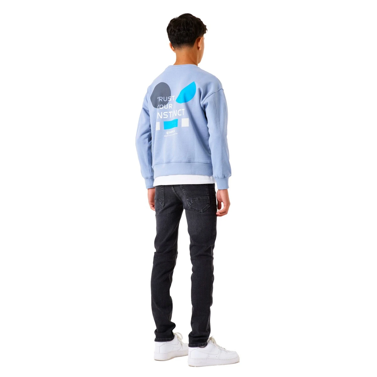 Jongens T-shirt KB0KB09650C1G