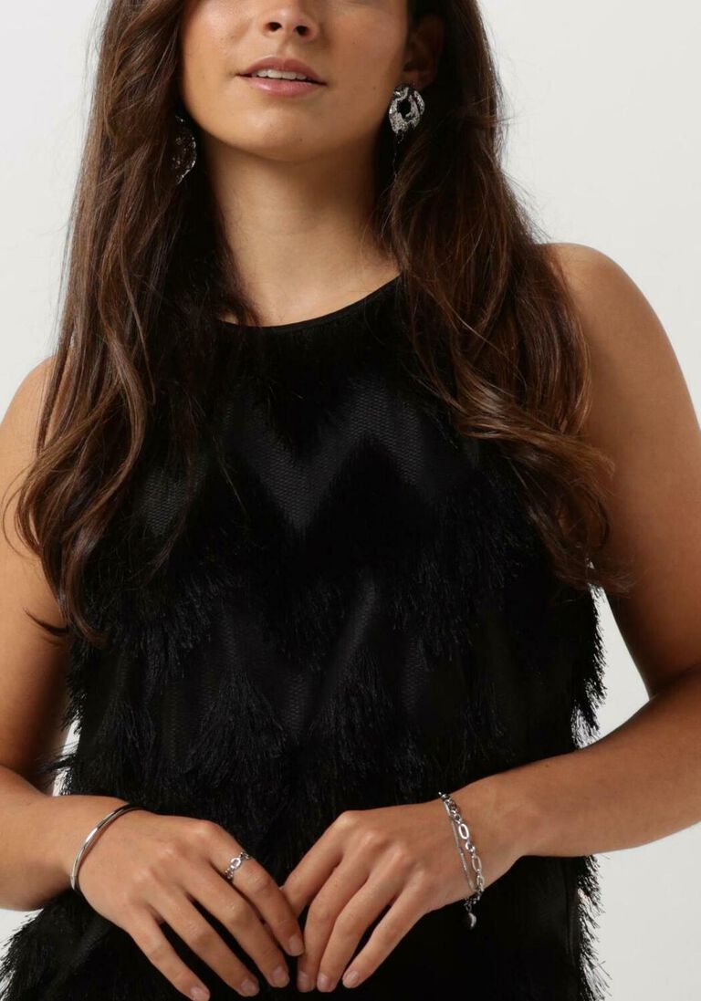 MINUS zwarte minus top mimi sleeveless top