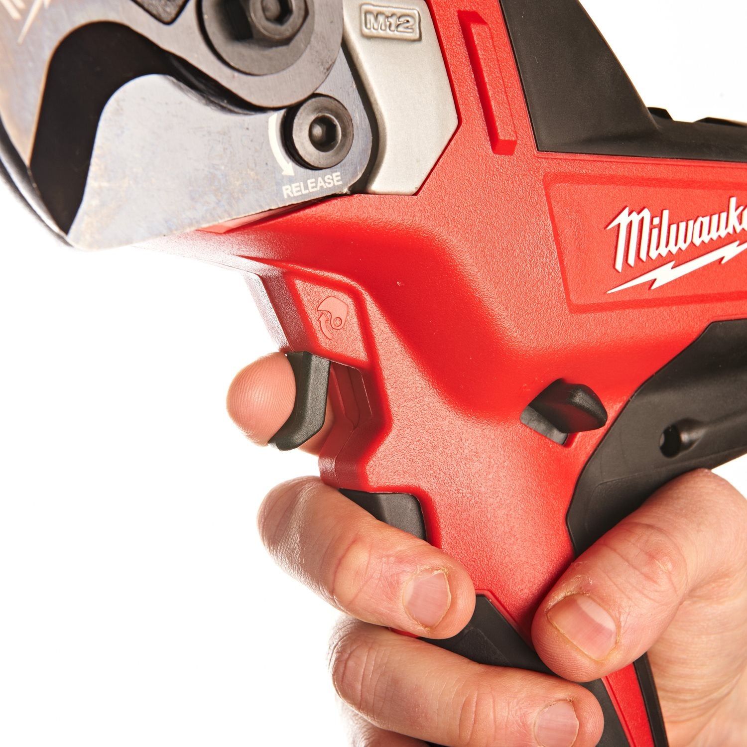 Milwaukee M12 CC-0 Accu Subcompactkabelkniptang 12V Basic Body M12™ - 4933431600
