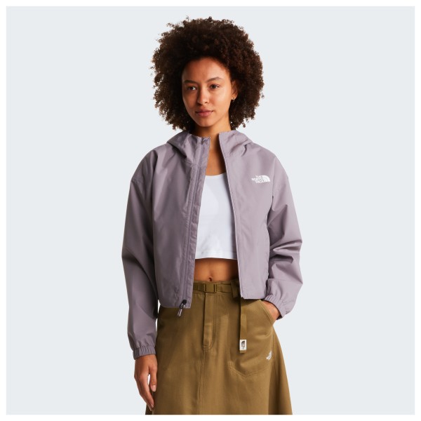 The North Face - Women's Quest Cropped Jacket - Veste imperméable