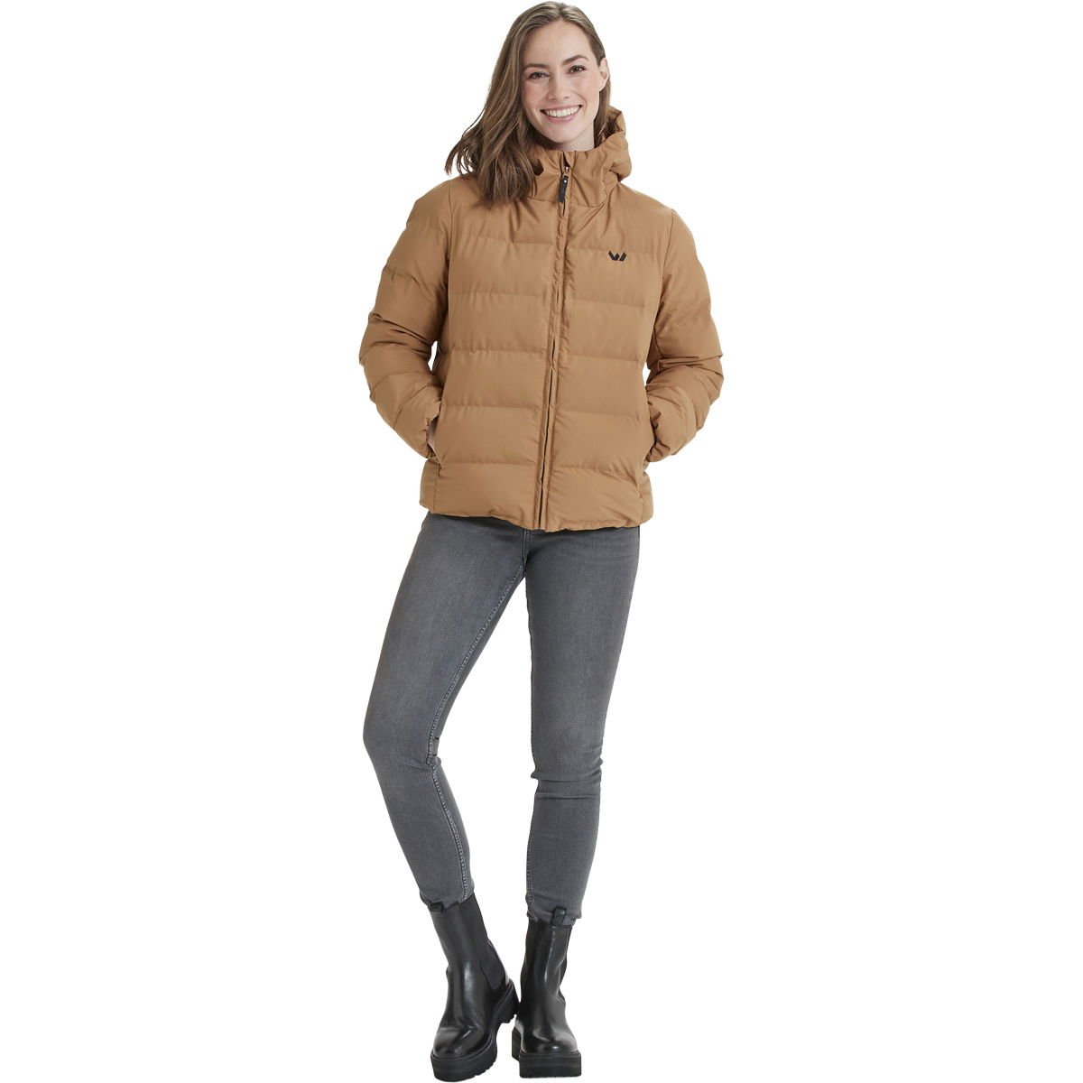 Whistler Janine Padded Vinterjakke Dame