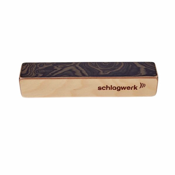 Schlagwerk SK40 Double Shaker Profi Holzshaker