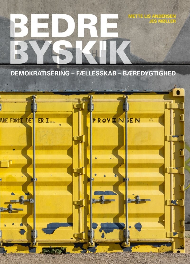 Bedre Byskik - Mette Lis Andersen - Bog