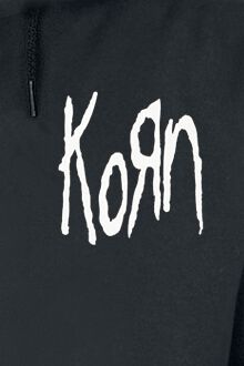 Mirror Cover | Korn Sweat-shirt zippé à capuche