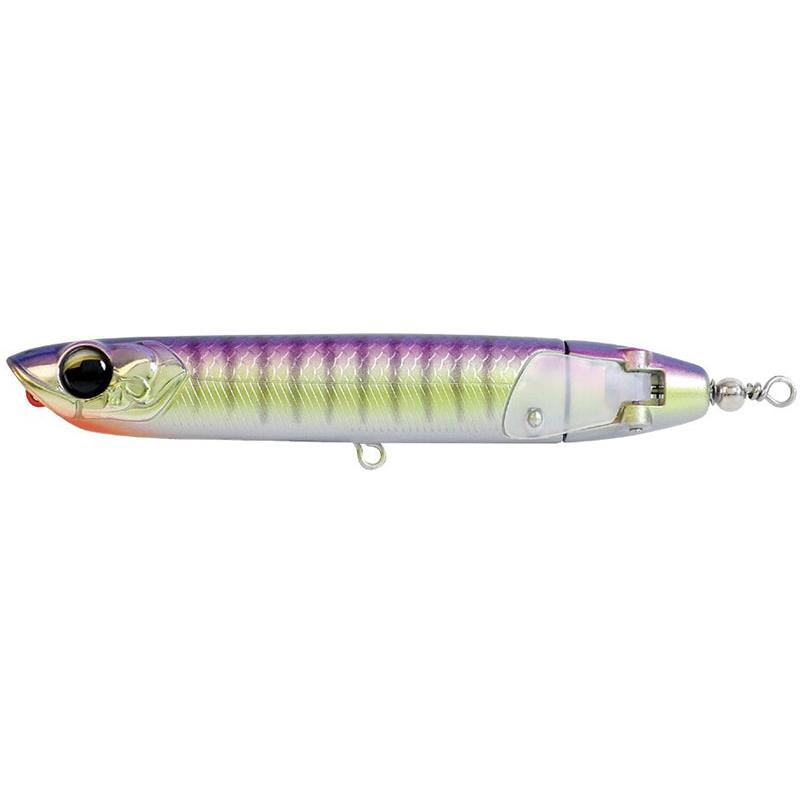 Leurre De Surface Bone Hoverjet - 10Cm