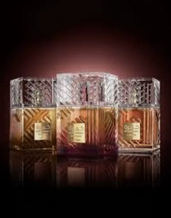 Lattafa Khamrah Dukhan - 100 ml