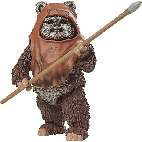 Disney Star Wars The Black Series figur - Wicket