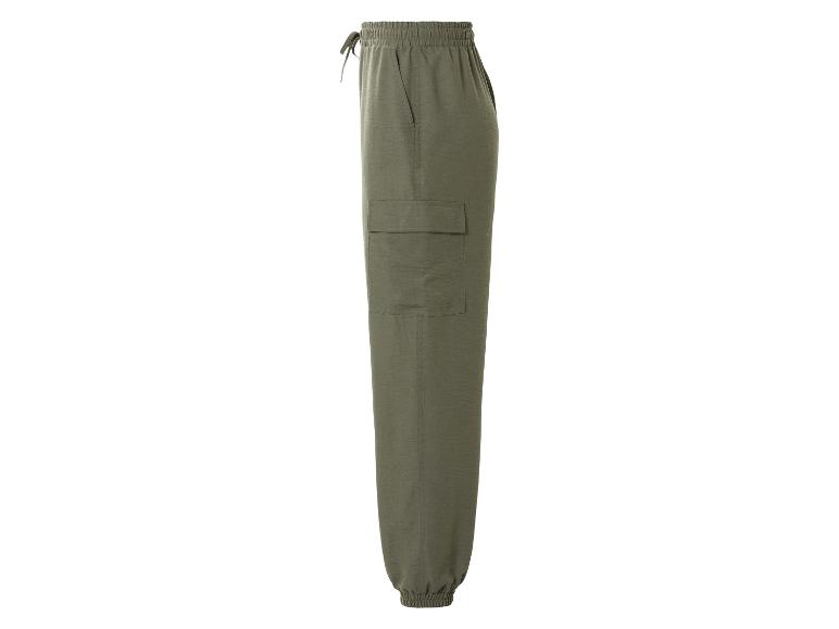 Dames cargo broek