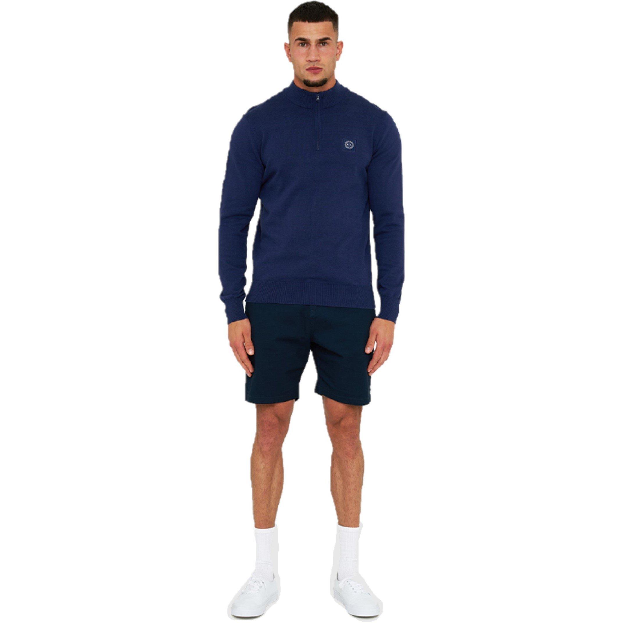 Marshall Artist MA SirenquarterZip Top Mens