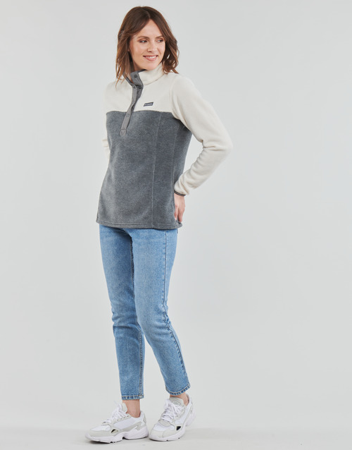 Columbia - BENTON SPRINGS 1/2 SNAP PULLOVER - Gris