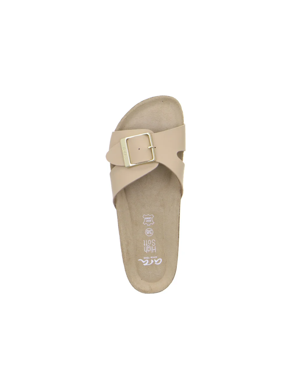 Pantolette Maui sand