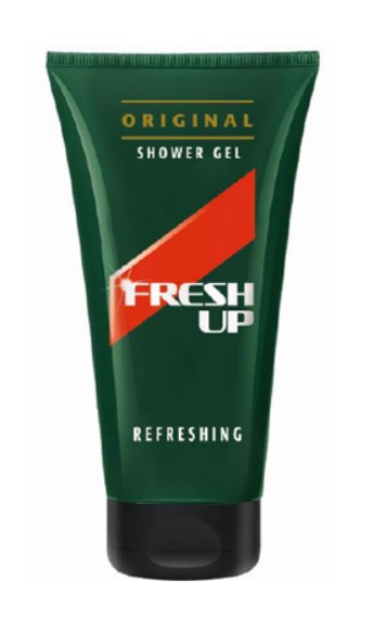 Fresh Up Original Shower Gel Refreshing 150ml