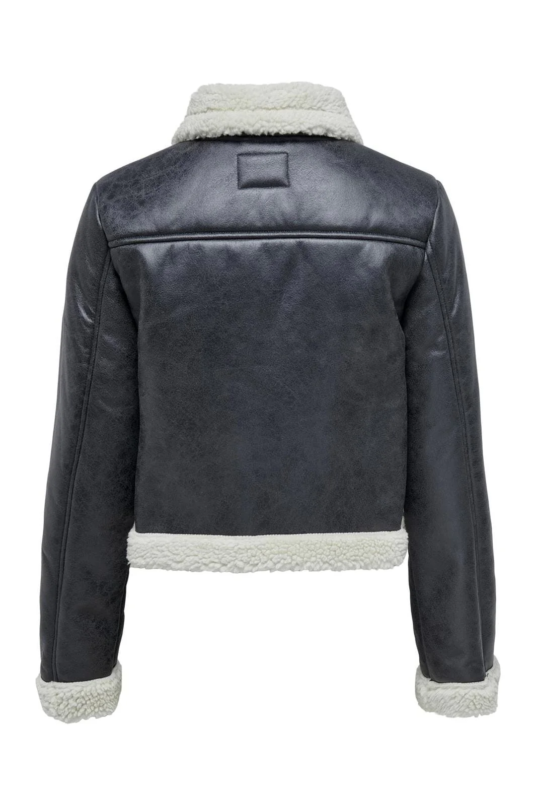 Only Onlbetty Bonded Zip Jacket Cc 4485854 magnet pumice stone