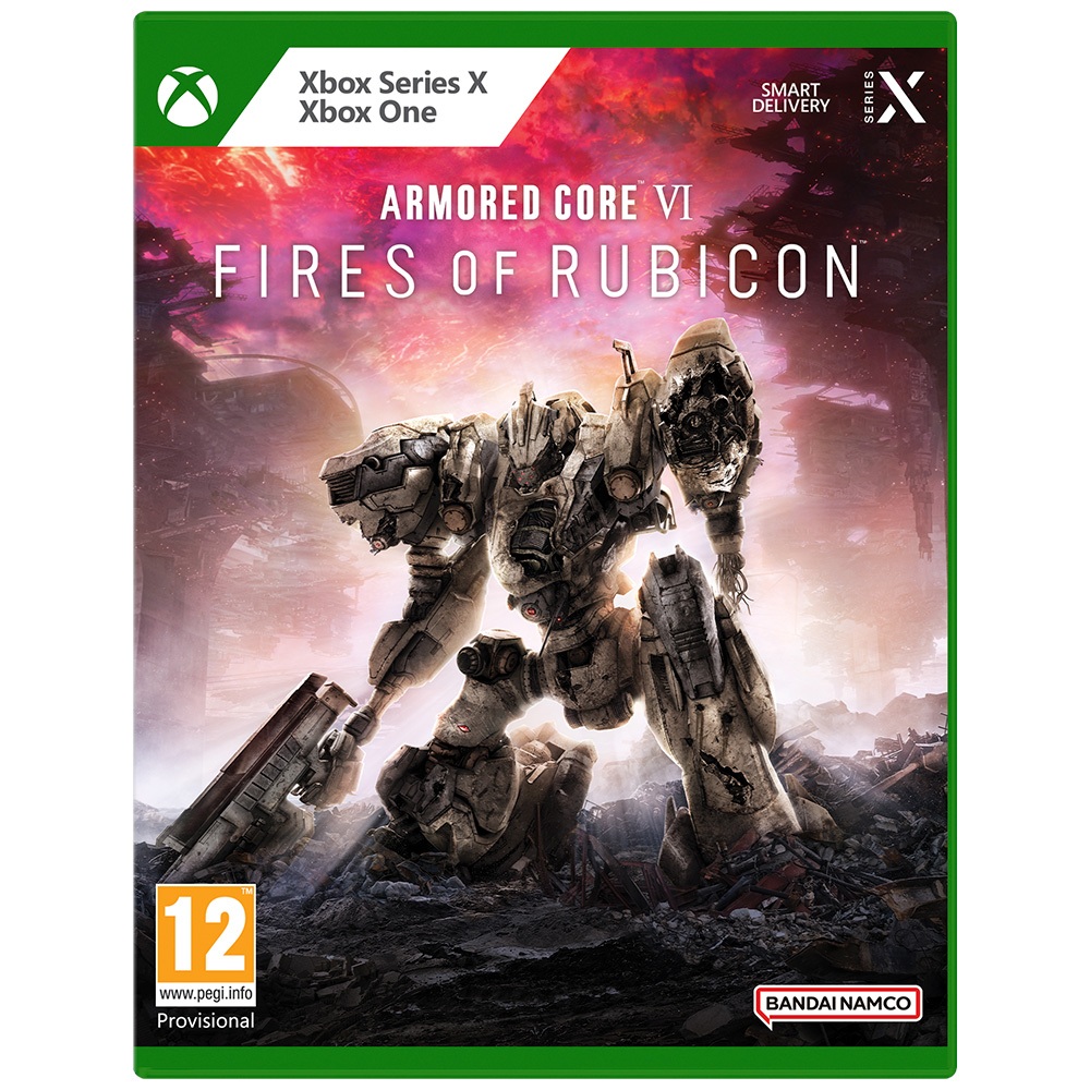 Armored Core VI: Fires Of Rubicon Launch Edition Xbox Series X / Xbox One