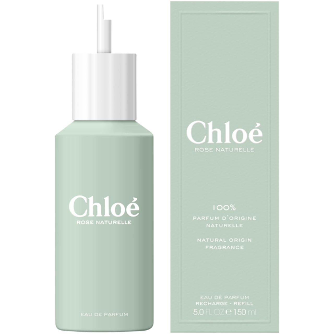 Chloé, Rose Naturelle E.d.P. Nat. Spray Intense Refill