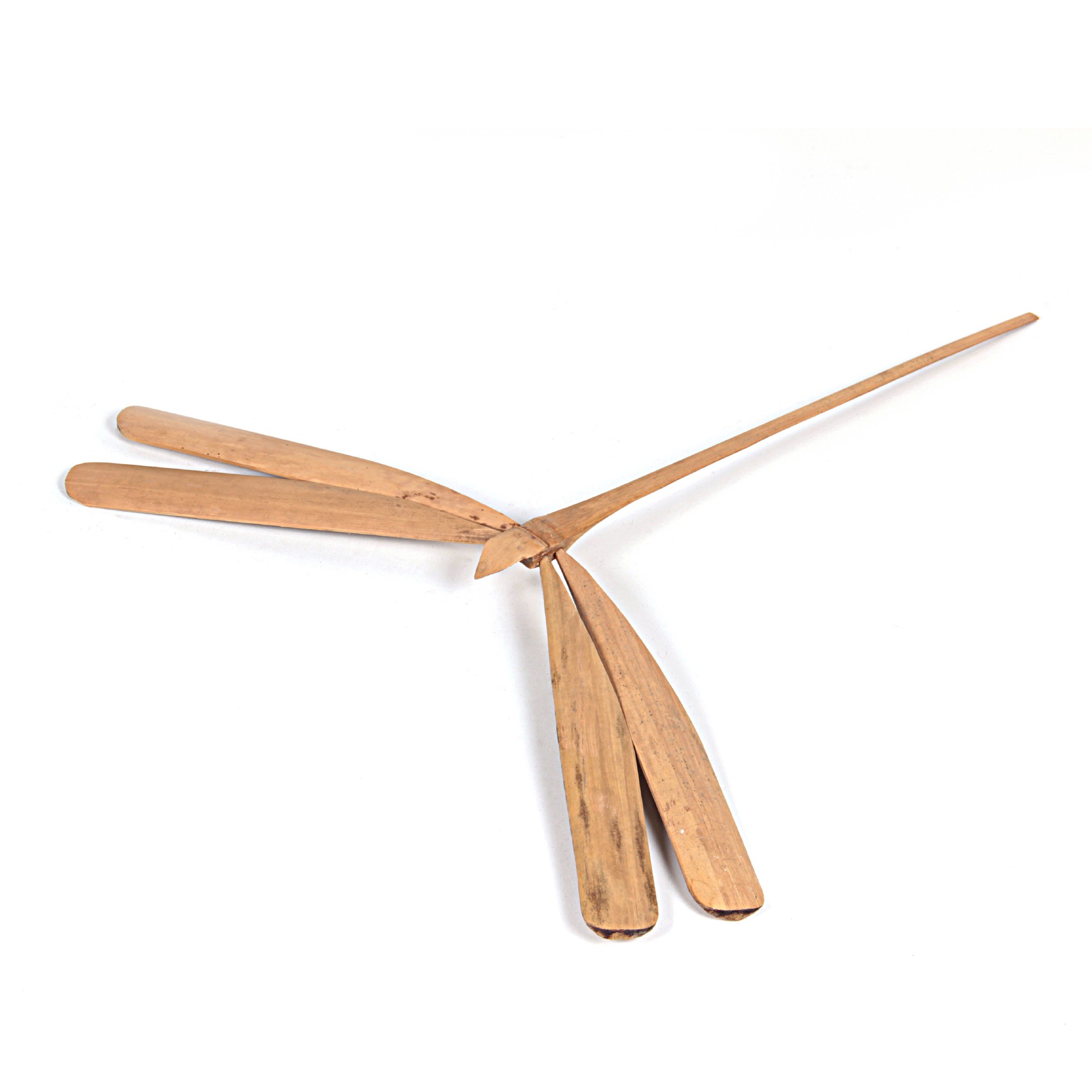 Bambuslibelle XL, natur, L 55 cm, B 56 cm günstig bestellen