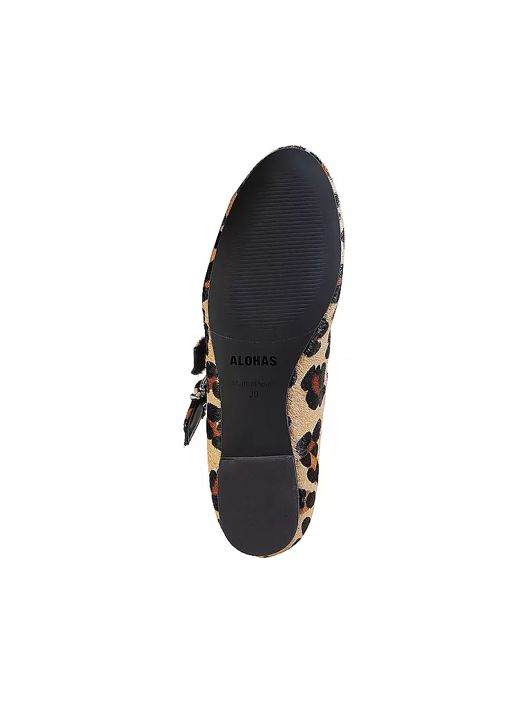 ALOHAS Ballerina THEKLA  beige