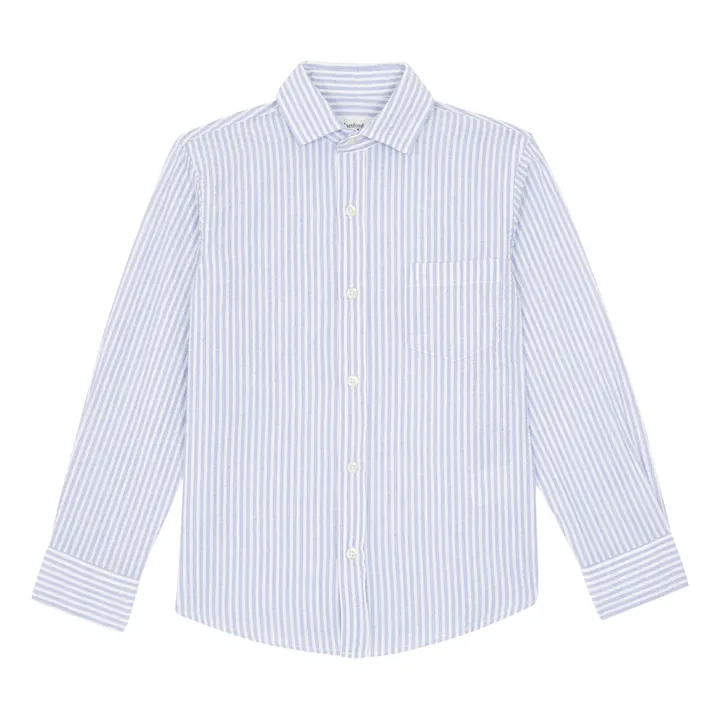 Hartford Chemise Paul | Bleu marine