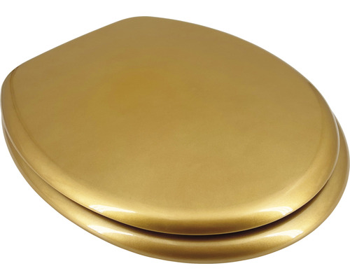 ADOB Amalfi Gold toiletbril