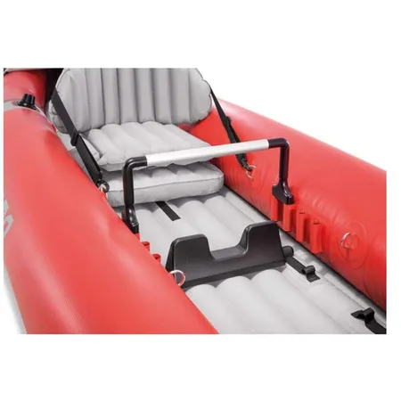 Intex Boot Excursion Pro Kajak Set aufblasbar mit Rudern