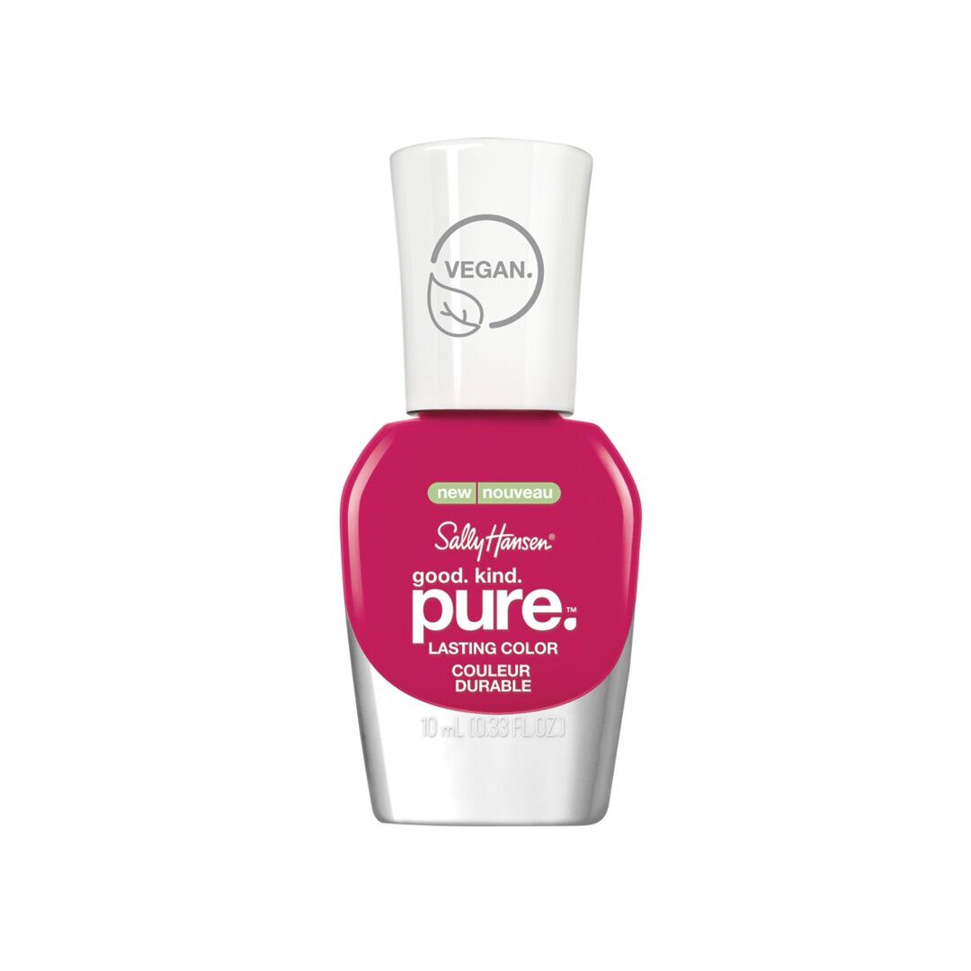 SALLY HANSEN  Good Kind Pure Nail Polish