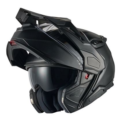 Casque Nexx X.LIFECOUNTRY - PLAIN - Noir