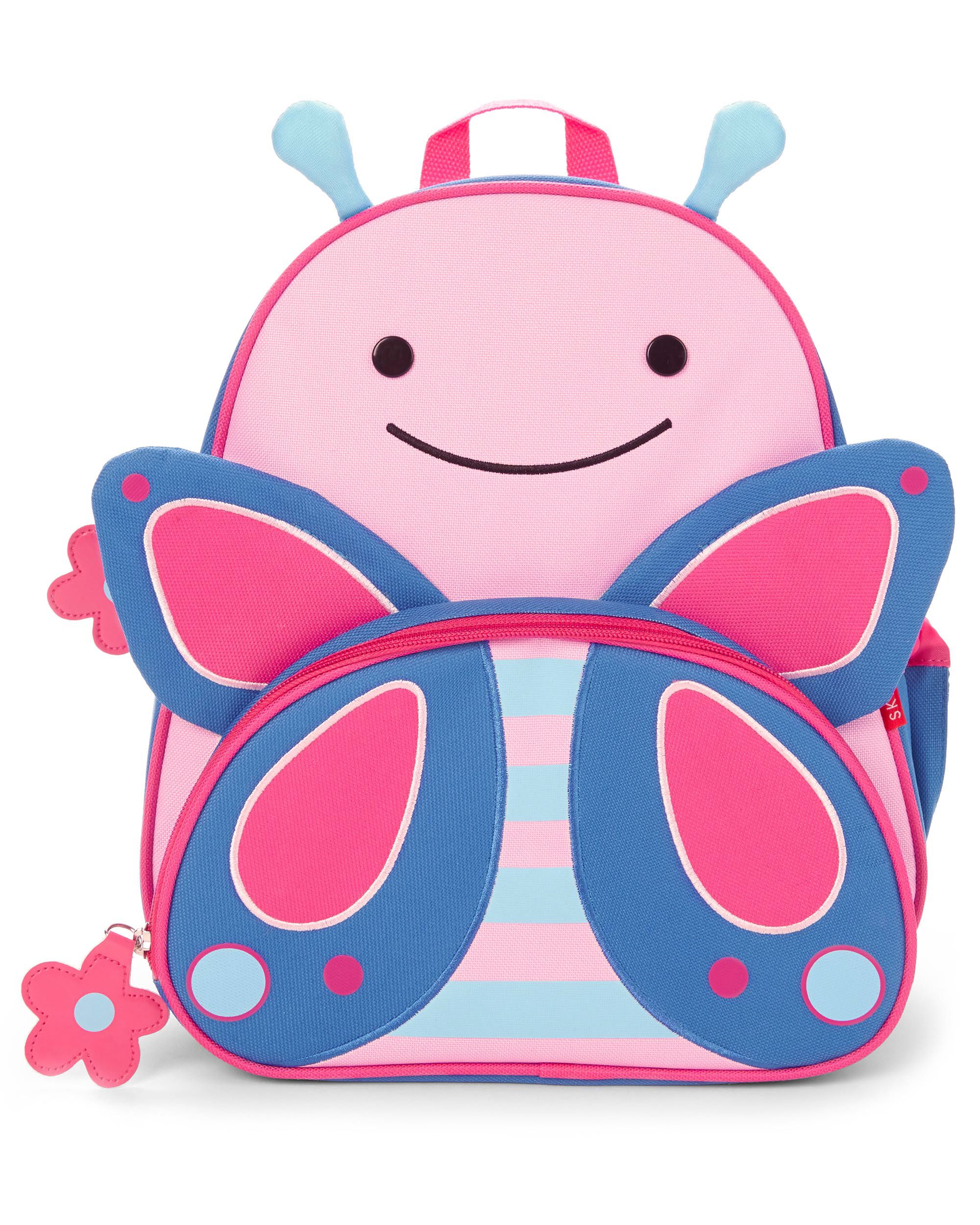 Skip Hop Zoo Rucksack Schmetterling