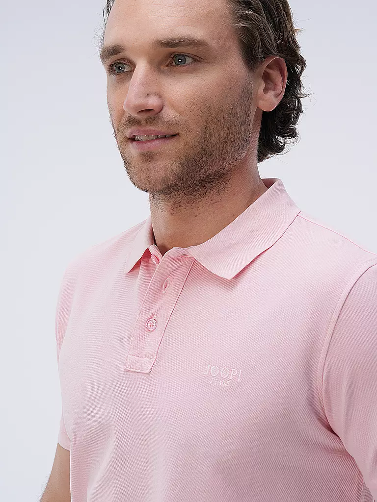 JOOP Poloshirt AMBROSIO rosa