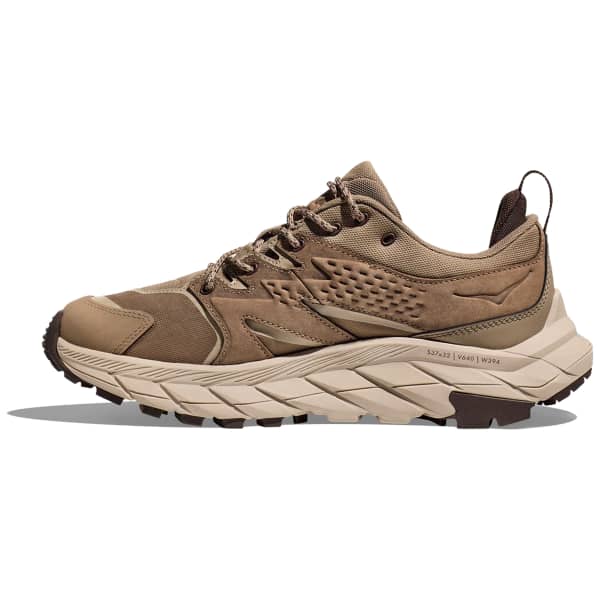 Chaussure de randonnée basse HOKA ONE ONE M ANACAPA LOW GORE-TEX DUNE / OXFORD TAN