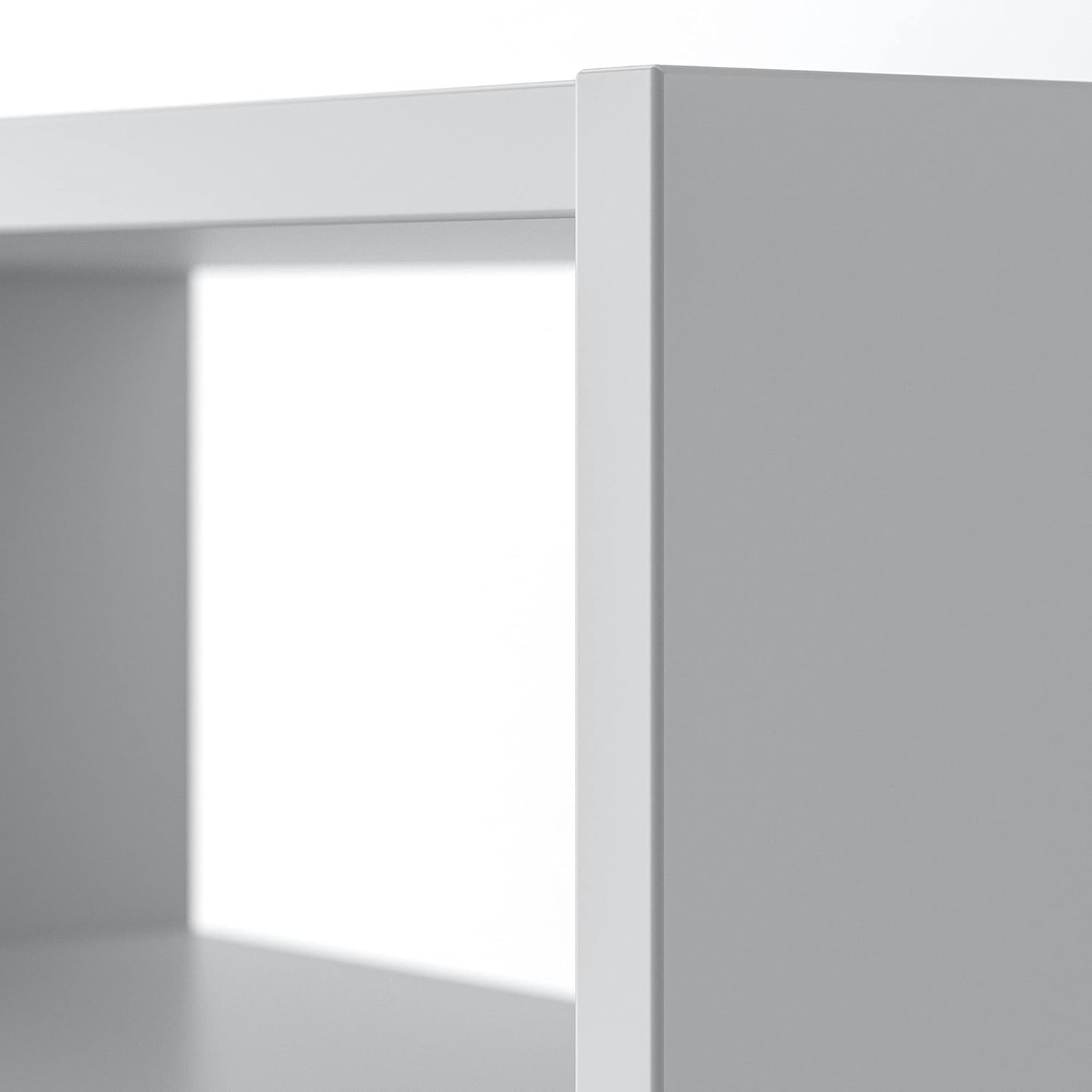 IKEA SPIKSMED Schrank, 60x96 cm, hellgrau