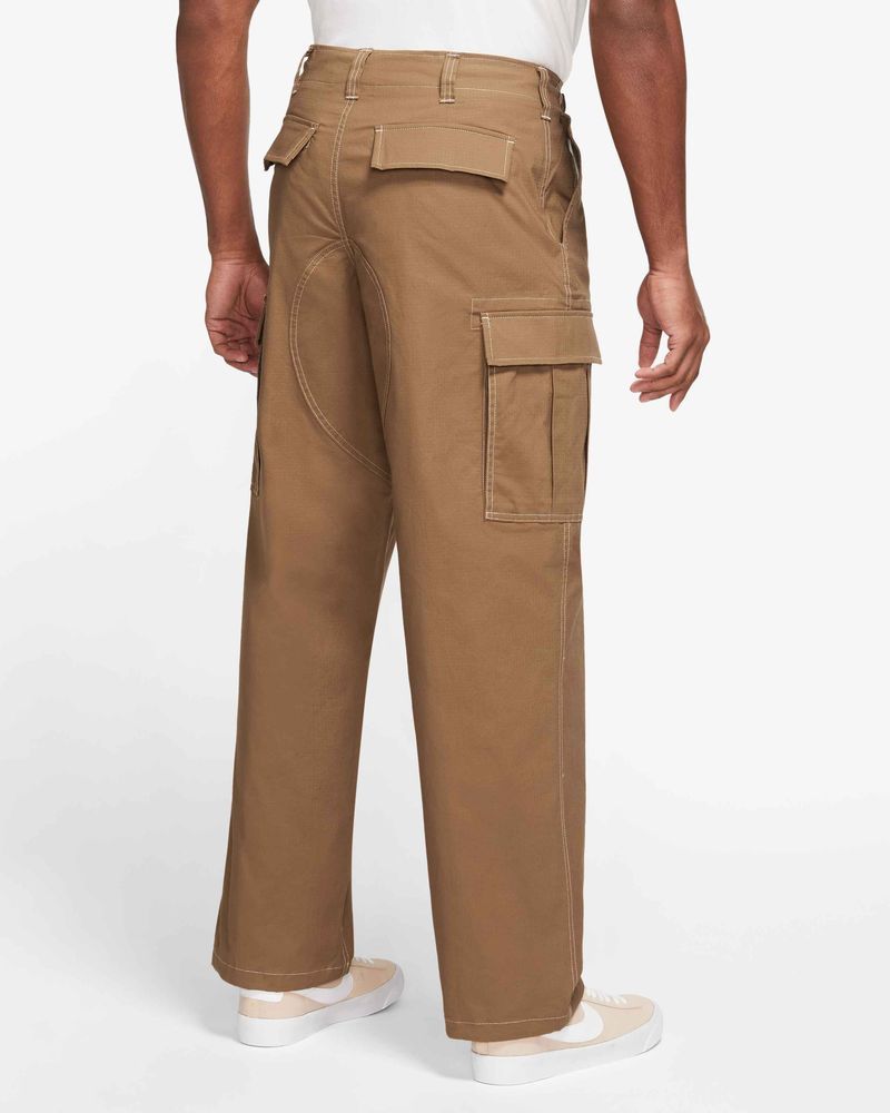 Pantalon cargo Nike SB Marron pour homme