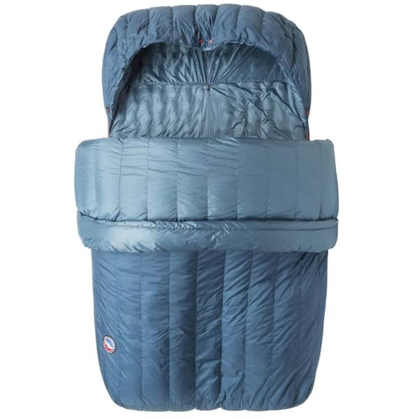 Sac de couchage BIG AGNES KING SOLOMON 20 DW LEGION