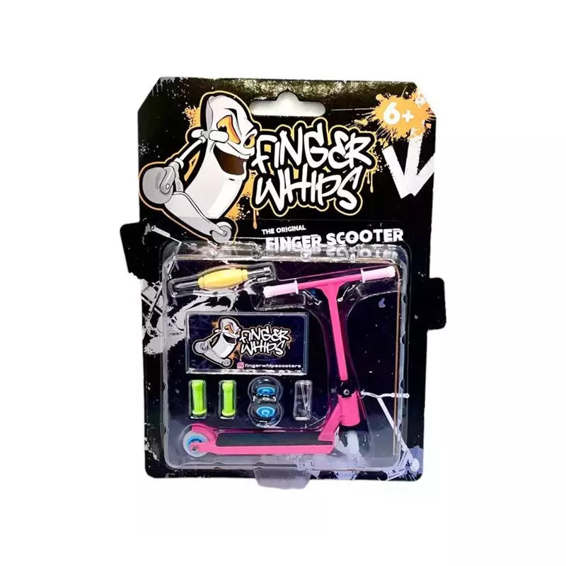 Finger Scooter FINGER WHIPS Pink