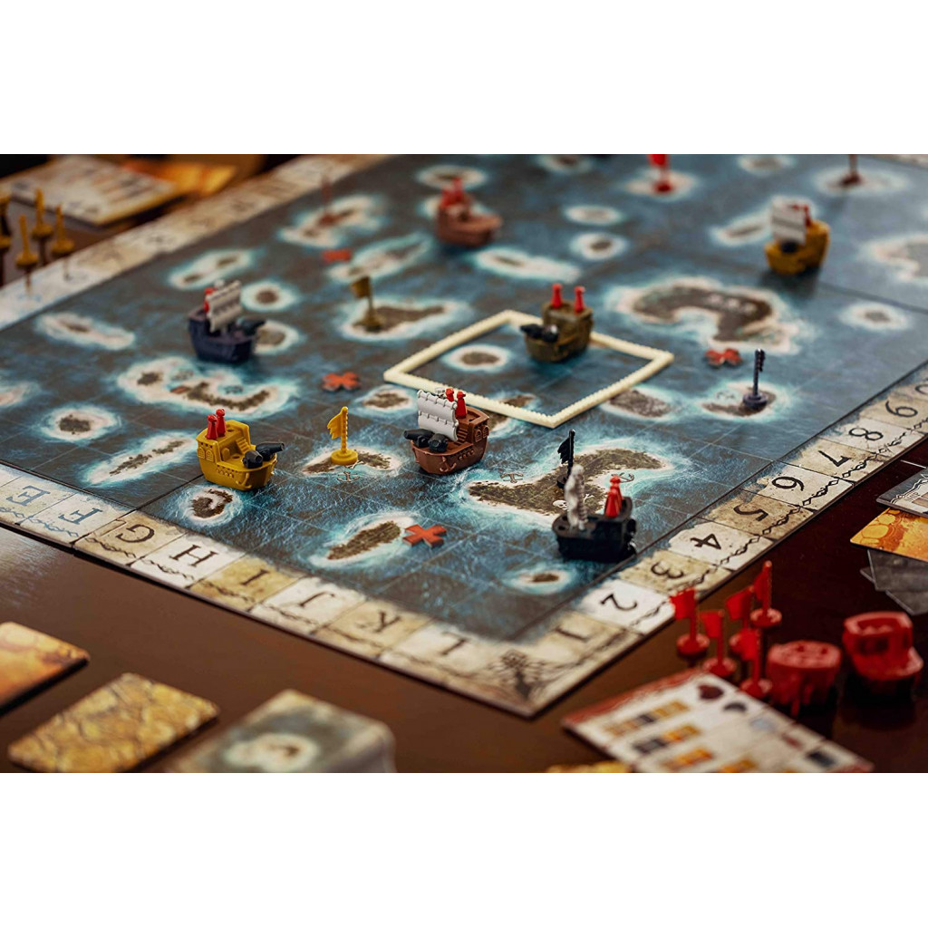 Plunder: A Pirate's Life