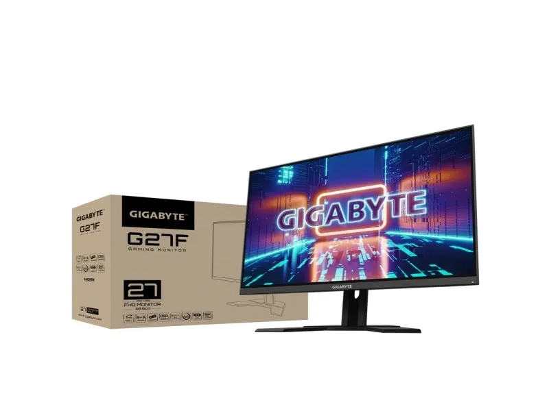 [OUTLET] - Gigabyte G27F 2 - LED-skærm - gaming - 27