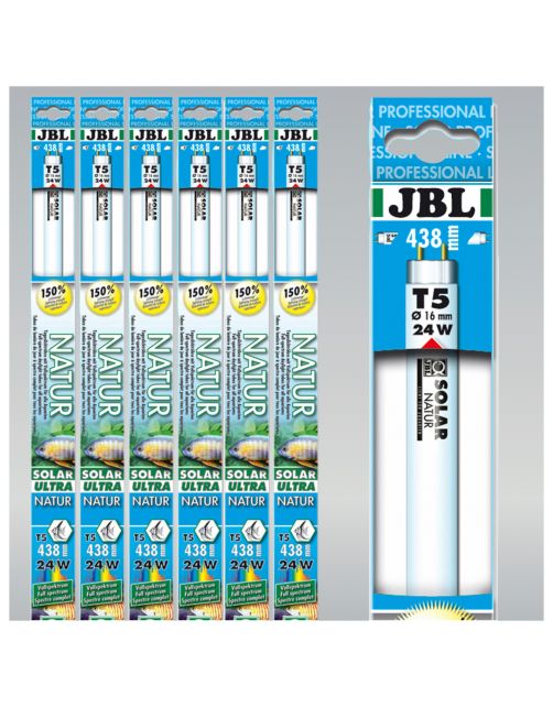 Jbl Solar Natur T5 Ultra - Verlichting - 550 mm 24 Watt