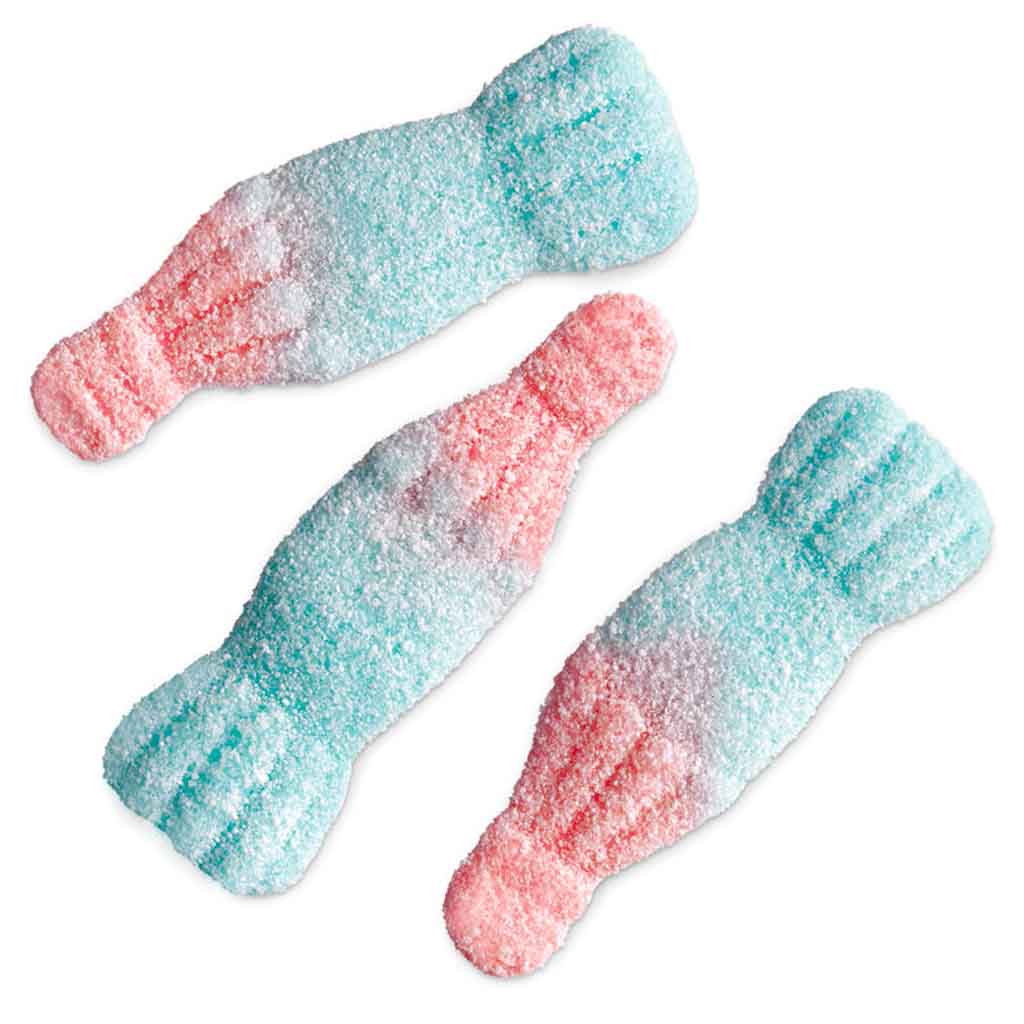 Red Band Bubble Fizz 100er 1000g MHD:26.11.25