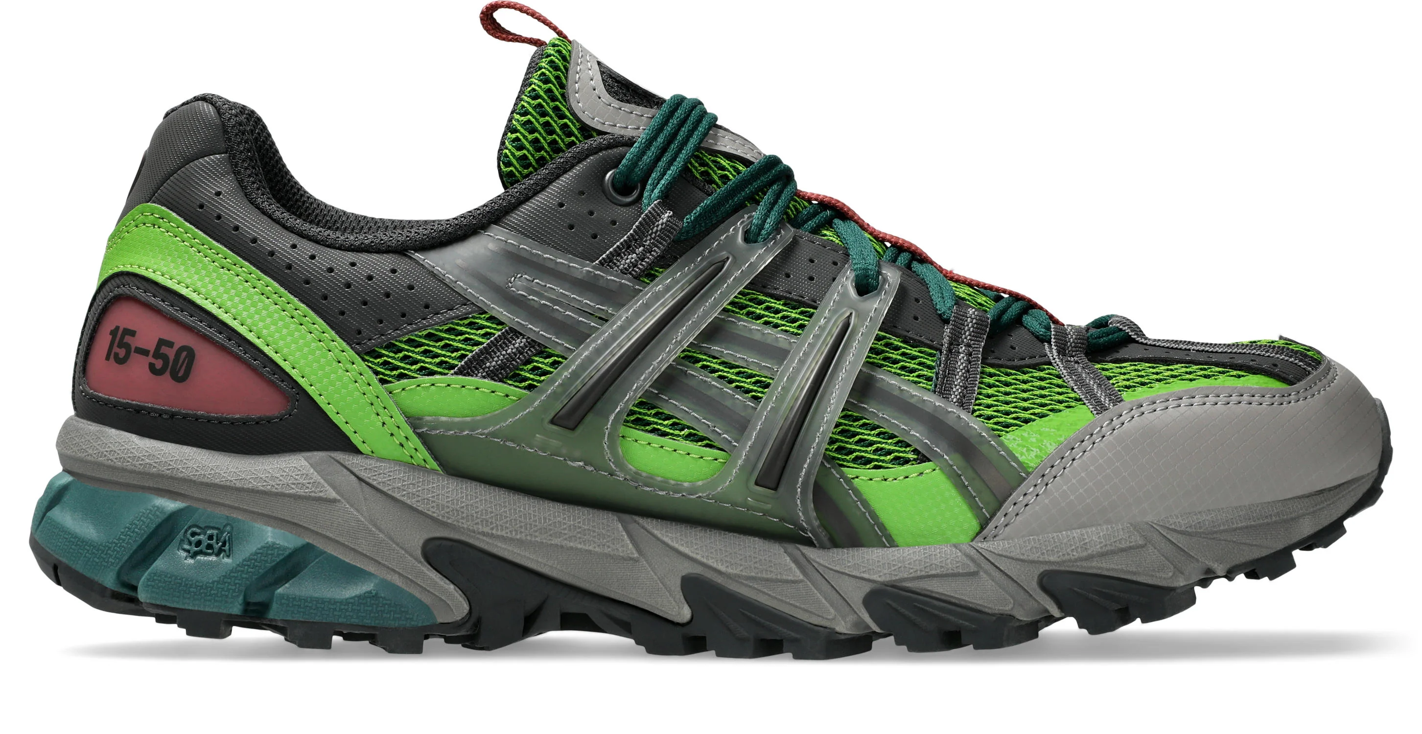 ASICS  GEL-SONOMA 15-50 sneakers - Piquant Green/Graphi Grey
