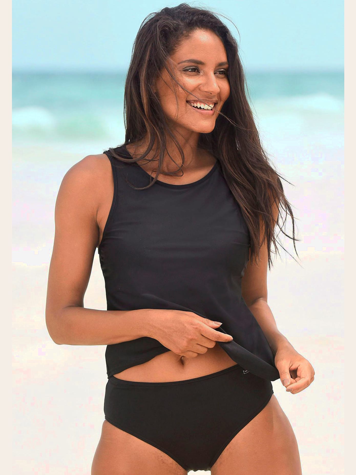 Bas de maillot de bain pour une jolie silhouette