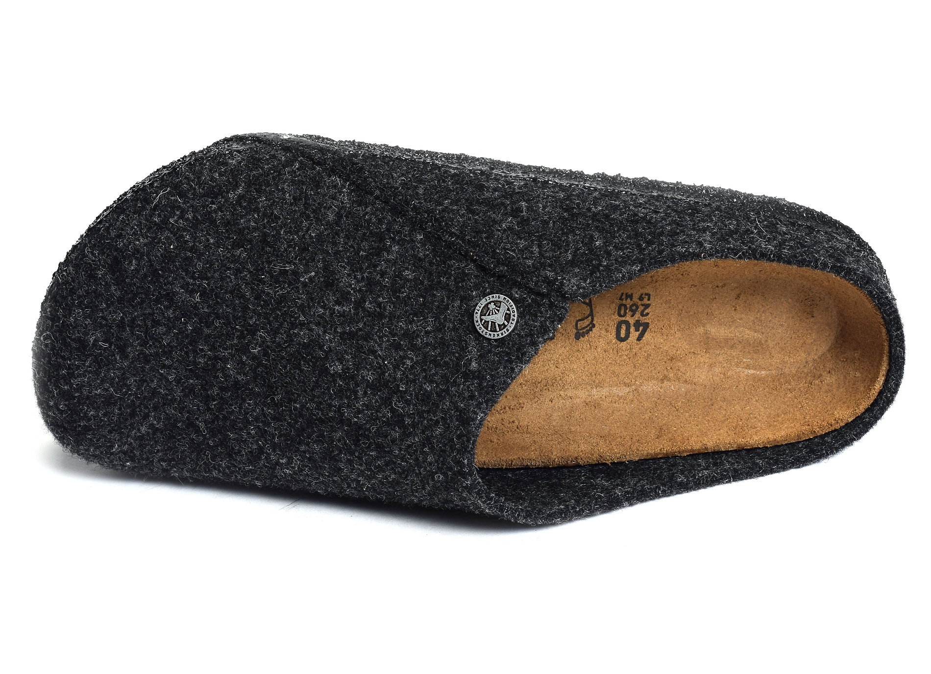 Zermatt anthracite
