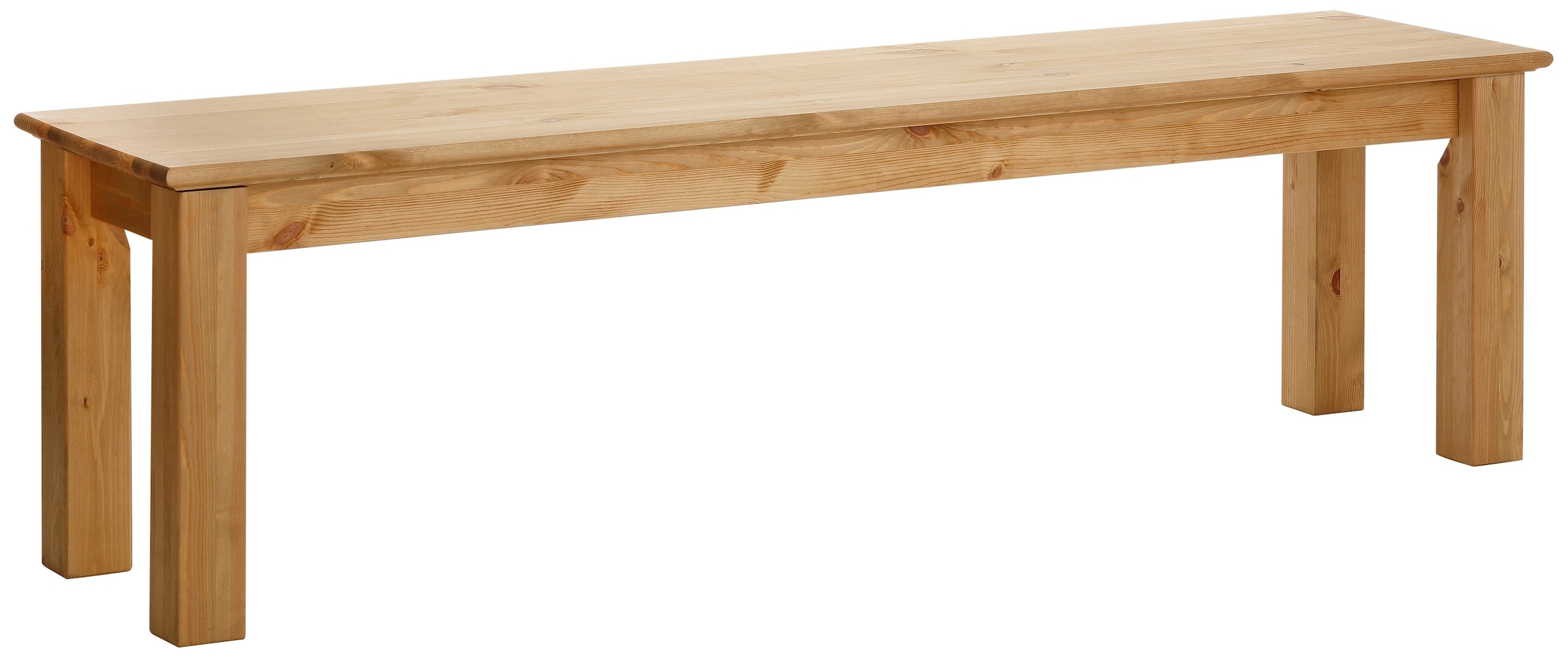 Home affaire Sitzbank »Konrad« Breite 120 cm, aus massiver, FSC®-zertifizierter Kiefer