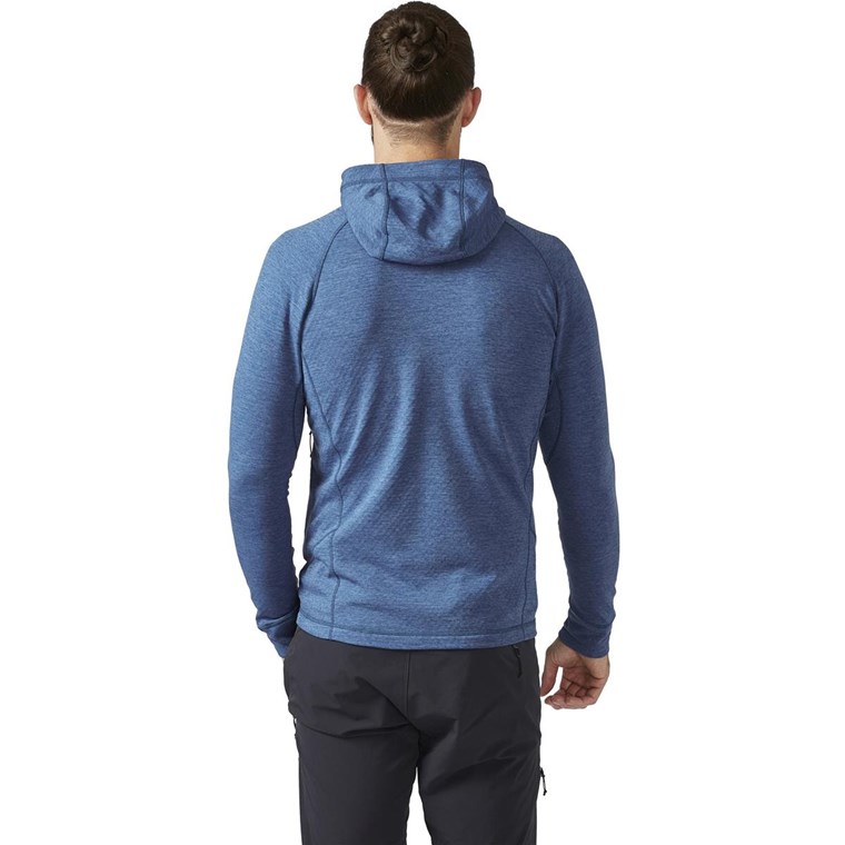 Rab Nexus Hoody Mens Denim