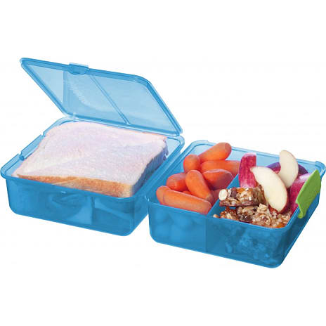 Sistema Lunch cube madkasse (1,4L)
