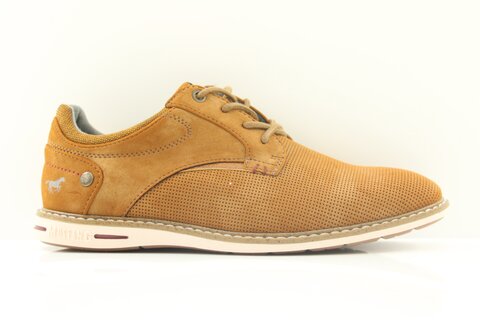 Mustang Schnürschuhe