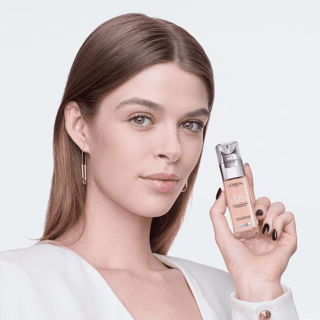L'Oréal Paris True Match Foundation 3.5N SPF 17