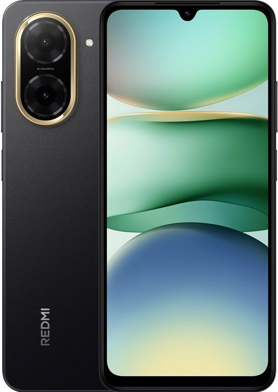 Xiaomi - Redmi A5 - Smartphone - Zwart - 4GB RAM - 128GB Opslag